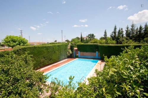 Nice house near Sevilla with 4 room and 3 bathrooms - Gallery - 36