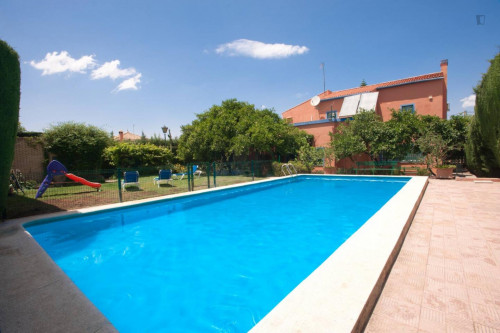 Nice house near Sevilla with 4 room and 3 bathrooms - Gallery - 28