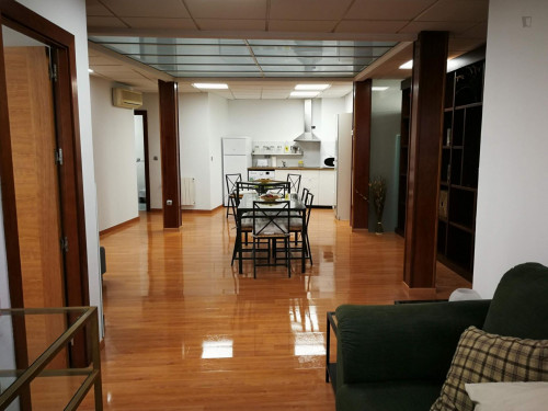 Charming 3-bedroom apartment near Catedral de Granada - Gallery - 8