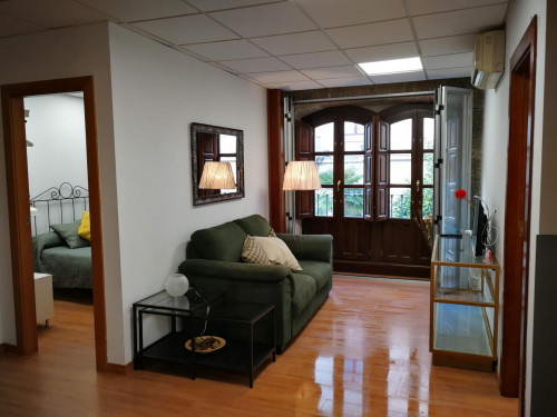 Charming 3-bedroom apartment near Catedral de Granada