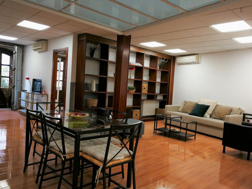 Charming 3-bedroom apartment near Catedral de Granada