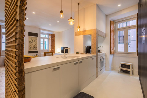 Delightful 1-bedroom apartment in Rossio