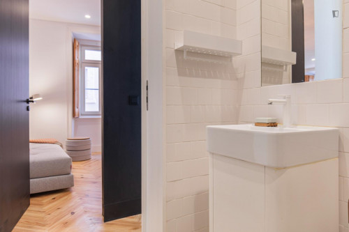 Delightful 1-bedroom apartment in Rossio