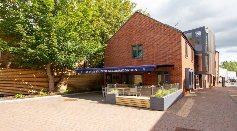 St Giles Studios