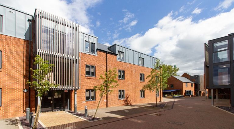 St Giles Studios