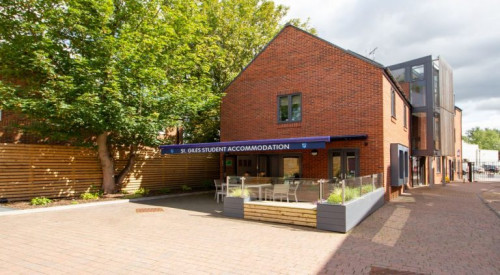 St Giles Studios