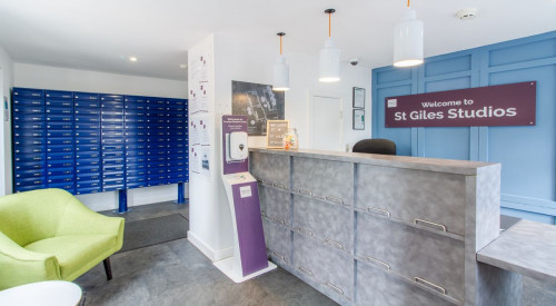 St Giles Studios