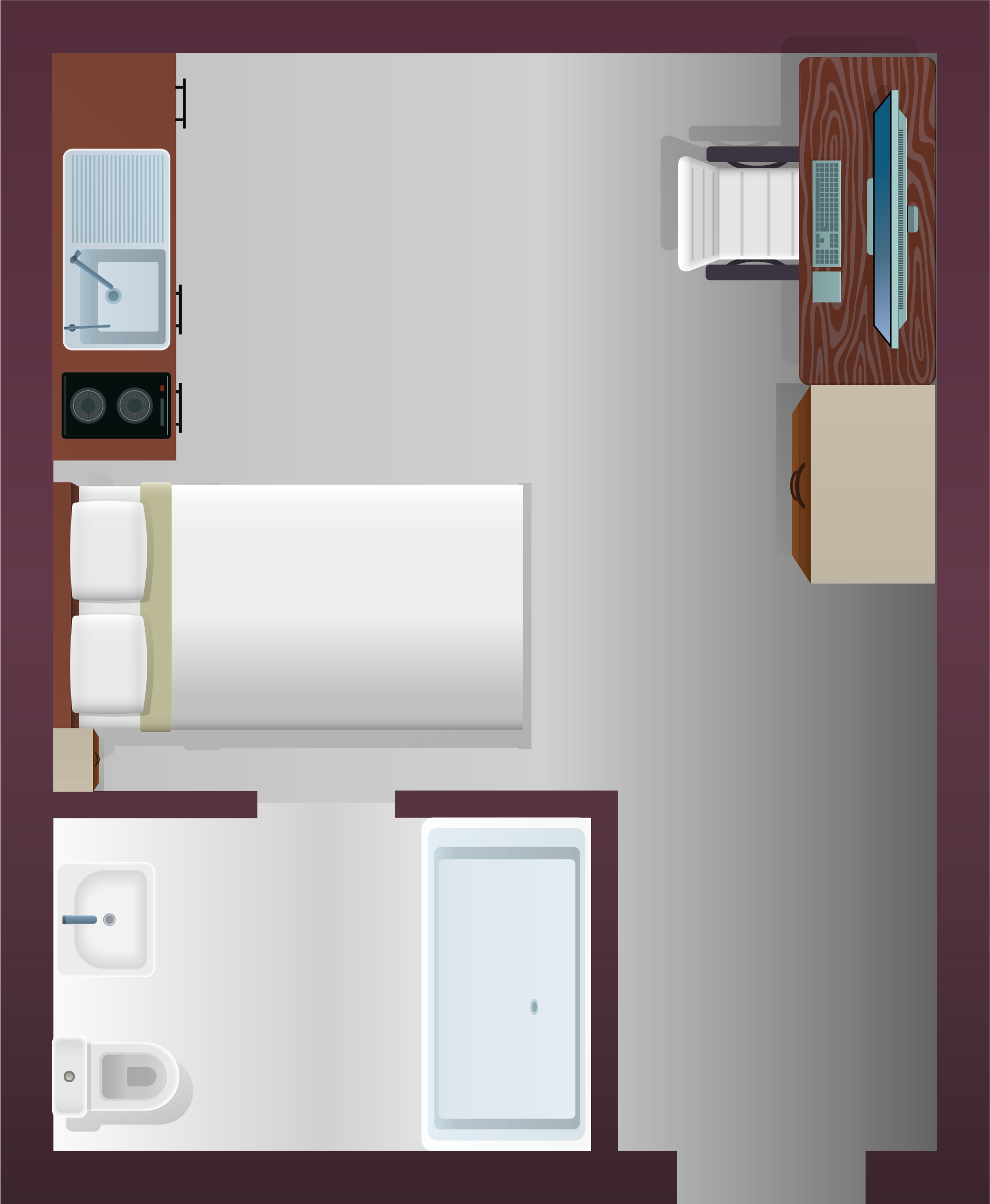  Club Studio  -  St Giles Studios  - Gallery -  10