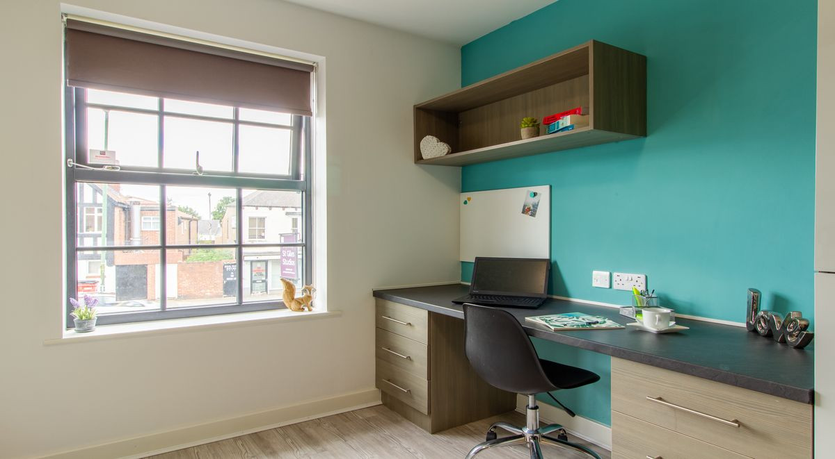  Standard Studio  -  St Giles Studios  - Gallery -  5