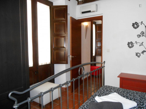 Amazing 2-bedroom apartment in the classic centre of Granada - Gallery - 11