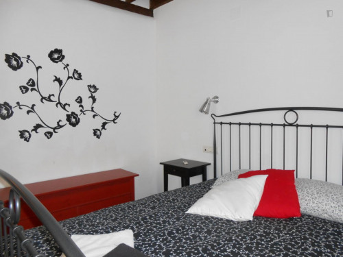 Amazing 2-bedroom apartment in the classic centre of Granada - Gallery - 12