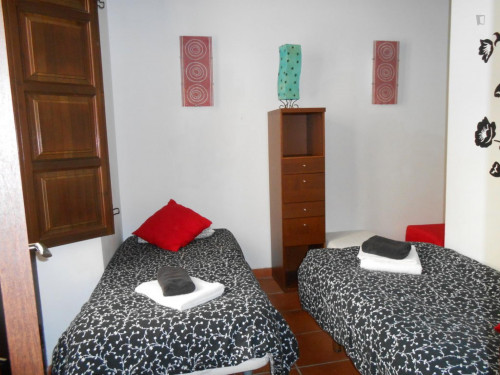 Amazing 2-bedroom apartment in the classic centre of Granada - Gallery - 13