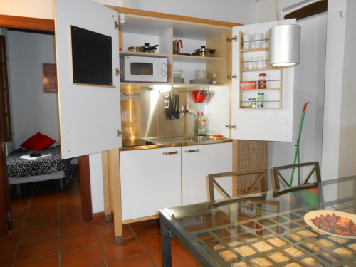 Amazing 2-bedroom apartment in the classic centre of Granada - Gallery - 6