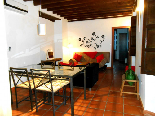 Amazing 2-bedroom apartment in the classic centre of Granada  - Gallery -  5