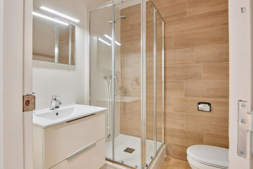 Homely double bedroom in Benimaclet
