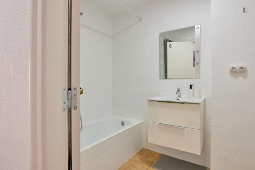 Homely double bedroom in Benimaclet  - Gallery -  5