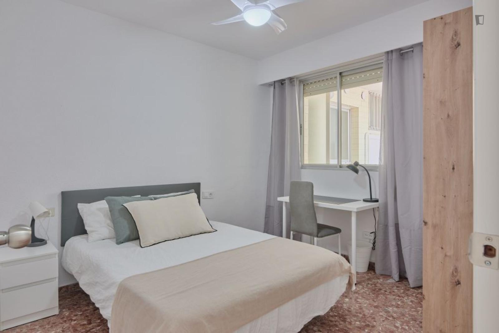 Homely Double Bedroom In Benimaclet - Homely double bedroom in Benimaclet - Gallery - 1