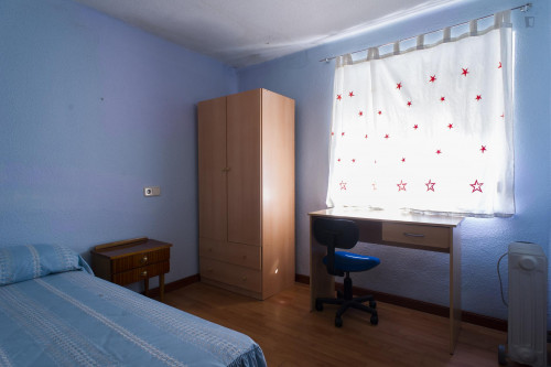 Friendly apartment close to Facultad de Derecho