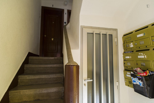 Friendly apartment close to Facultad de Derecho