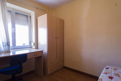 Friendly apartment close to Facultad de Derecho  - Gallery -  5