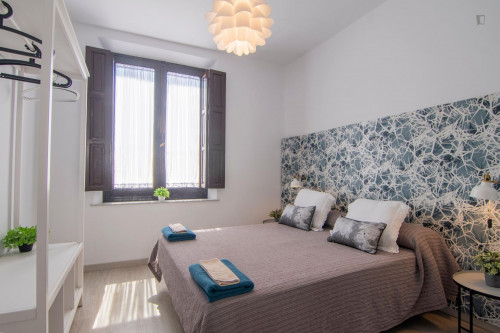 Nice 2-bedroom apartment near Iglesia de San Antón