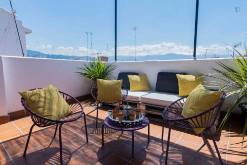Bright 1-bedroom apartment near Iglesia de San Antón - Gallery - 8