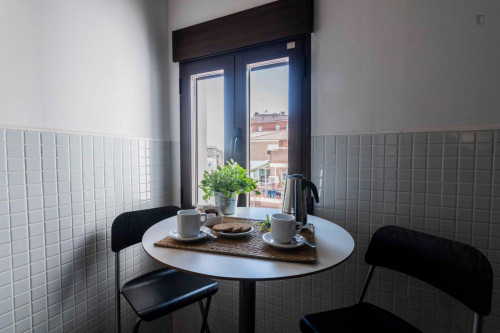 Bright 1-bedroom apartment near Iglesia de San Antón - Gallery - 6