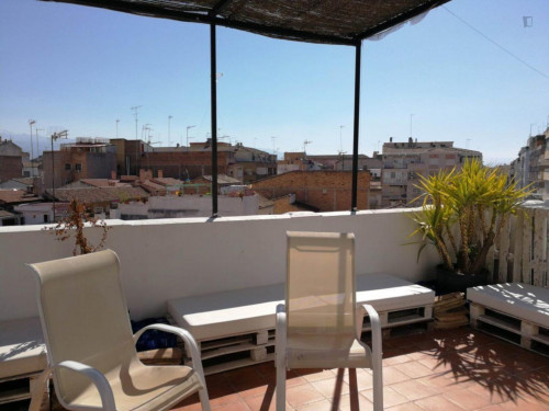 Bright 1-bedroom apartment near Iglesia de San Antón - Gallery - 11