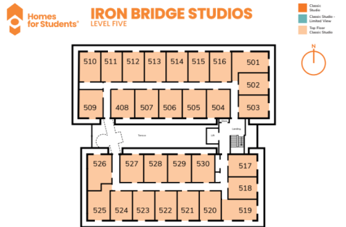 Iron Bridge Studios - Gallery - 18