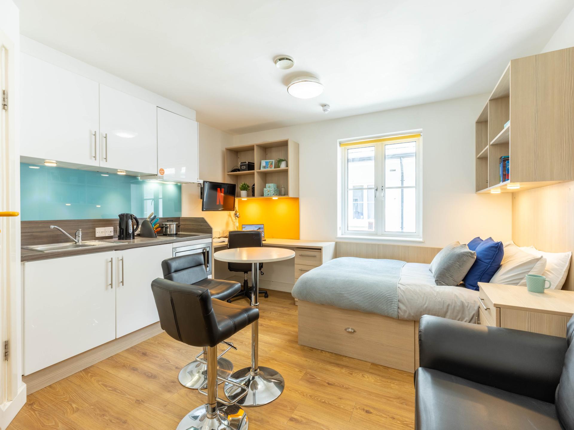 Classic Studio  -  Iron Bridge Studios  - Gallery -  3