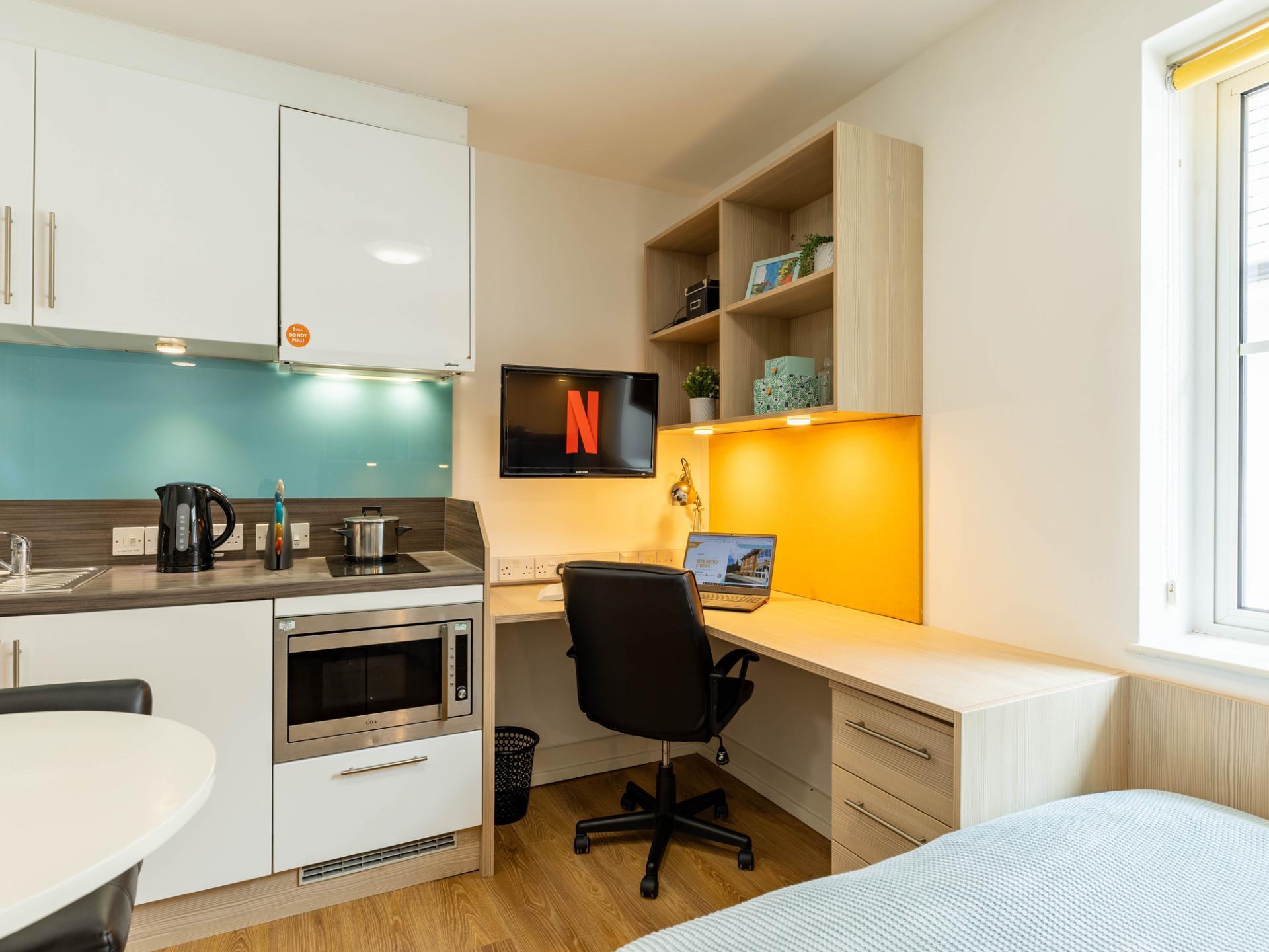  Classic Studio - Limited View  -  Iron Bridge Studios  - Gallery -  21