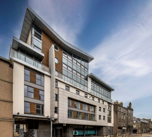 Bauhaus Student – St Andrew Street