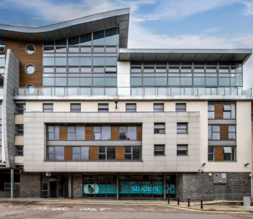 Bauhaus Student – St Andrew Street