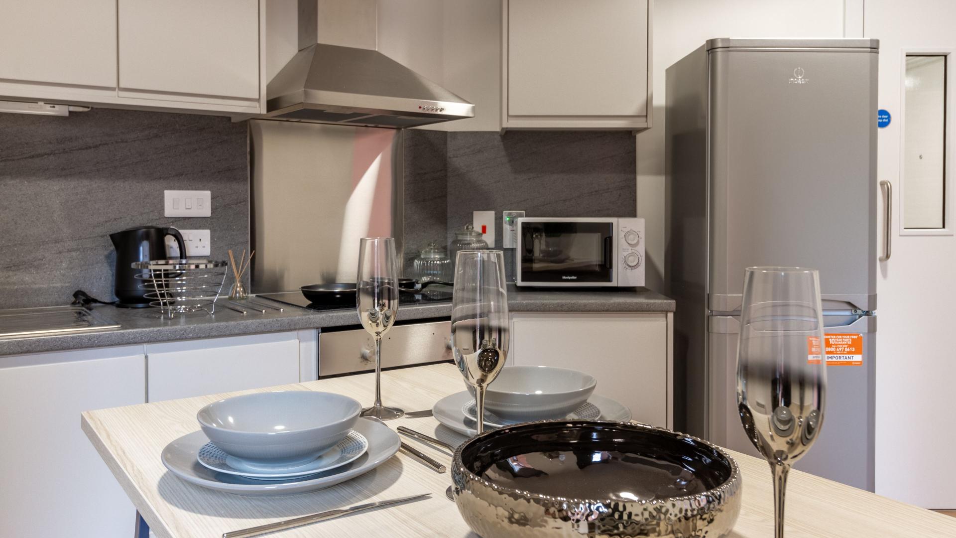 Classic 4 Bed En-Suite - 27