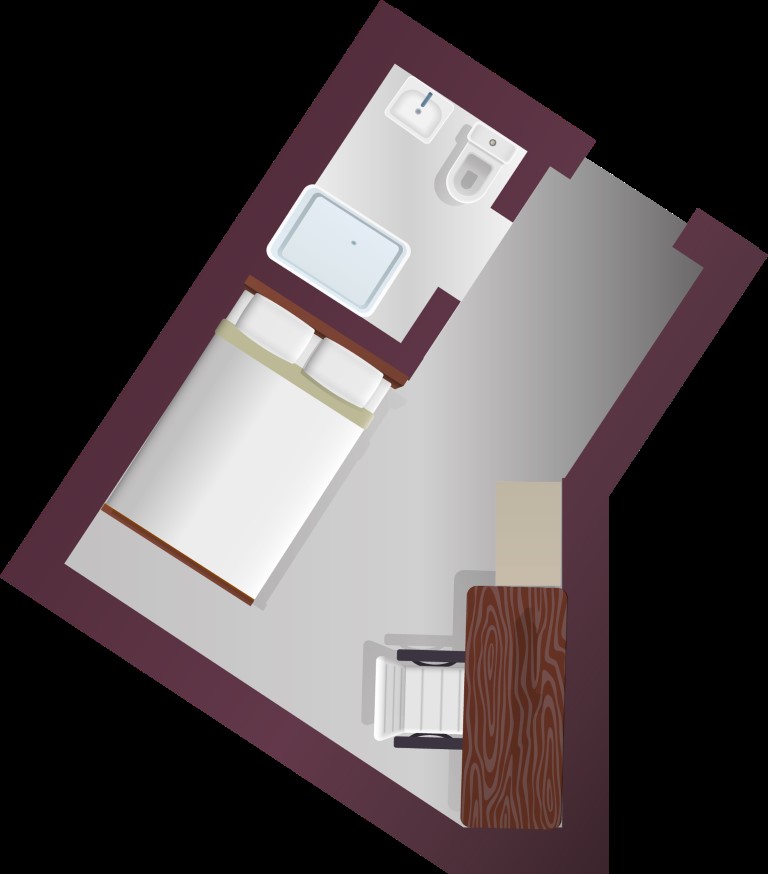 Classic 4 Bed En-Suite - ستريتس فاليدج - Gallery - 2