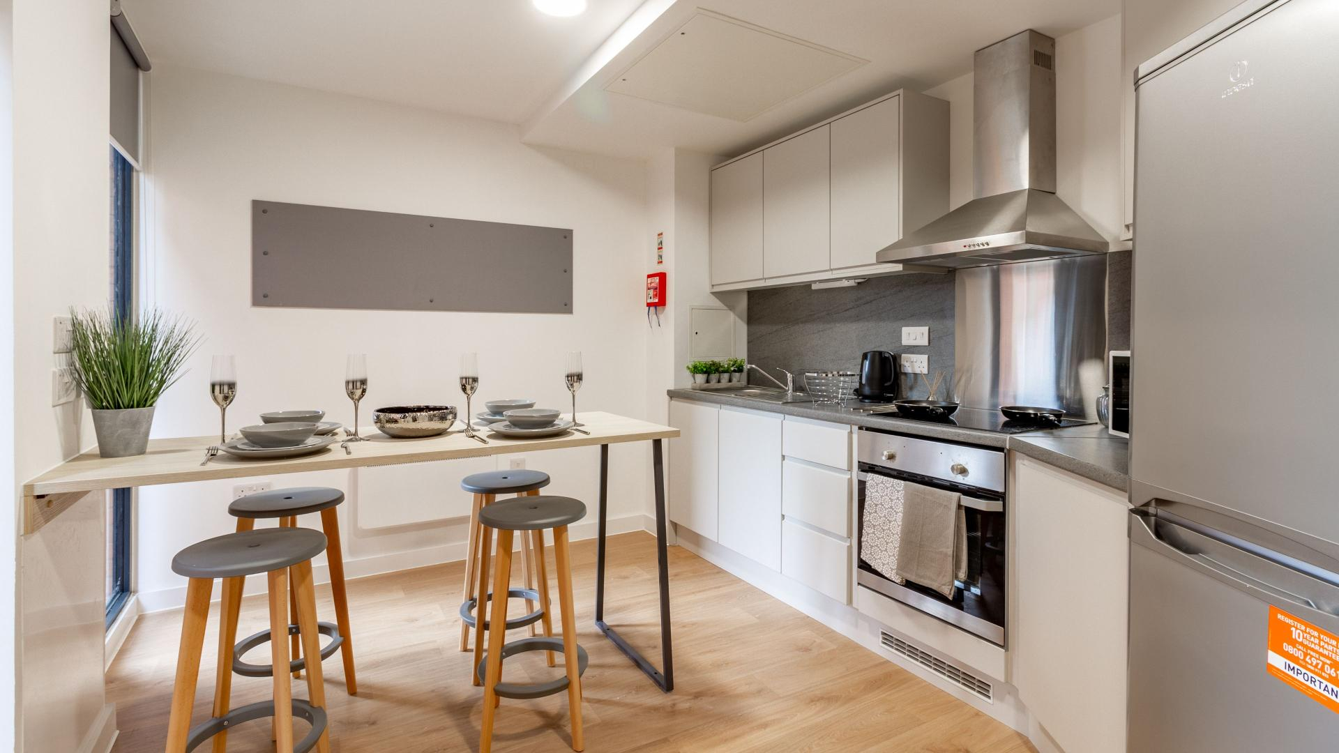 Premium 4 Bed En-Suite - 6