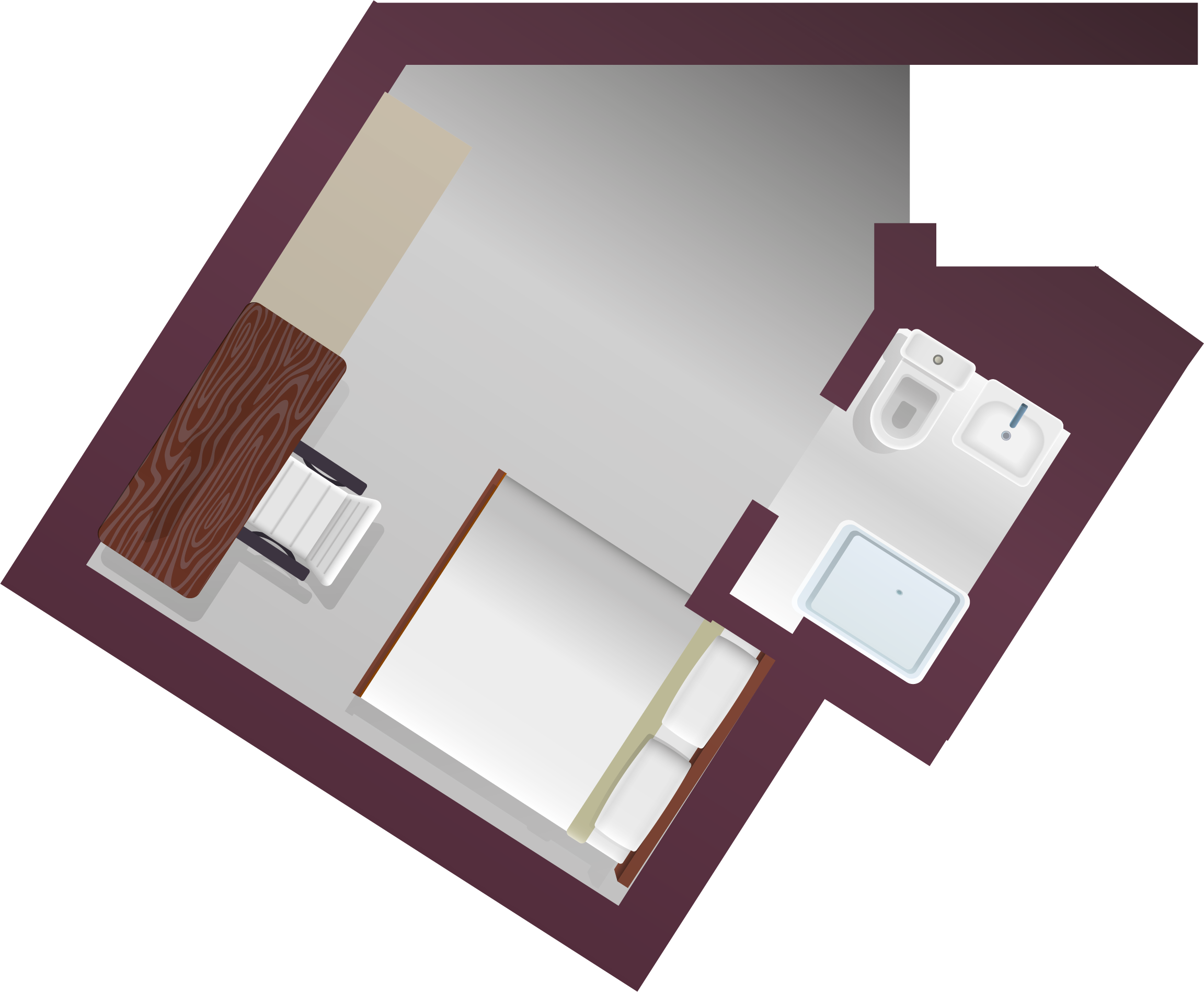  Premium 4 Bed En-Suite  -  Straits Village  - Gallery -  2