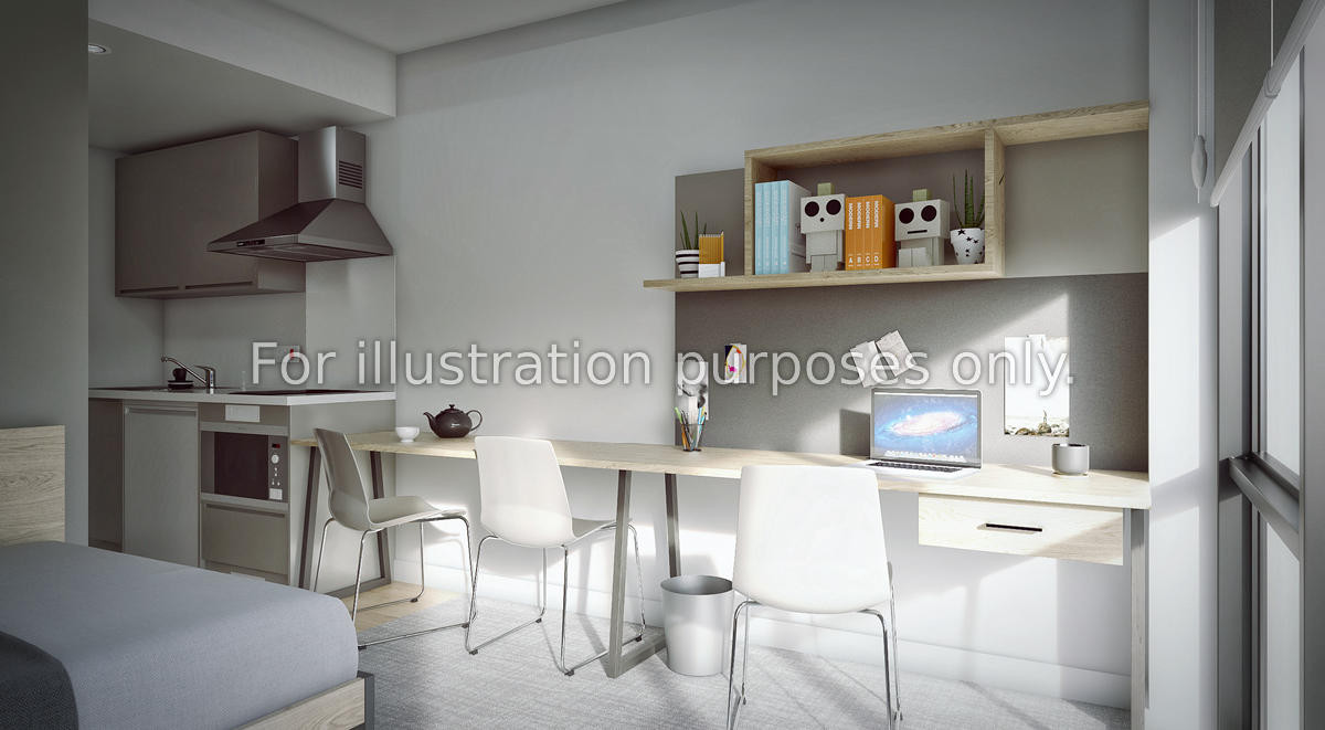  Classic Studio  -  ستريتس فاليدج  - Gallery -  7