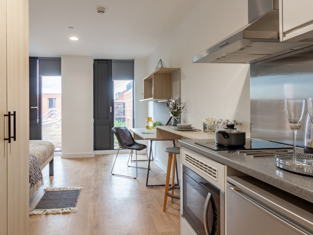 Premium Studio - ستريتس فاليدج - Gallery - 6