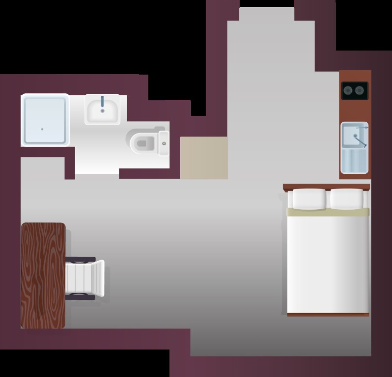  Premium Studio  -  ستريتس فاليدج  - Gallery -  2