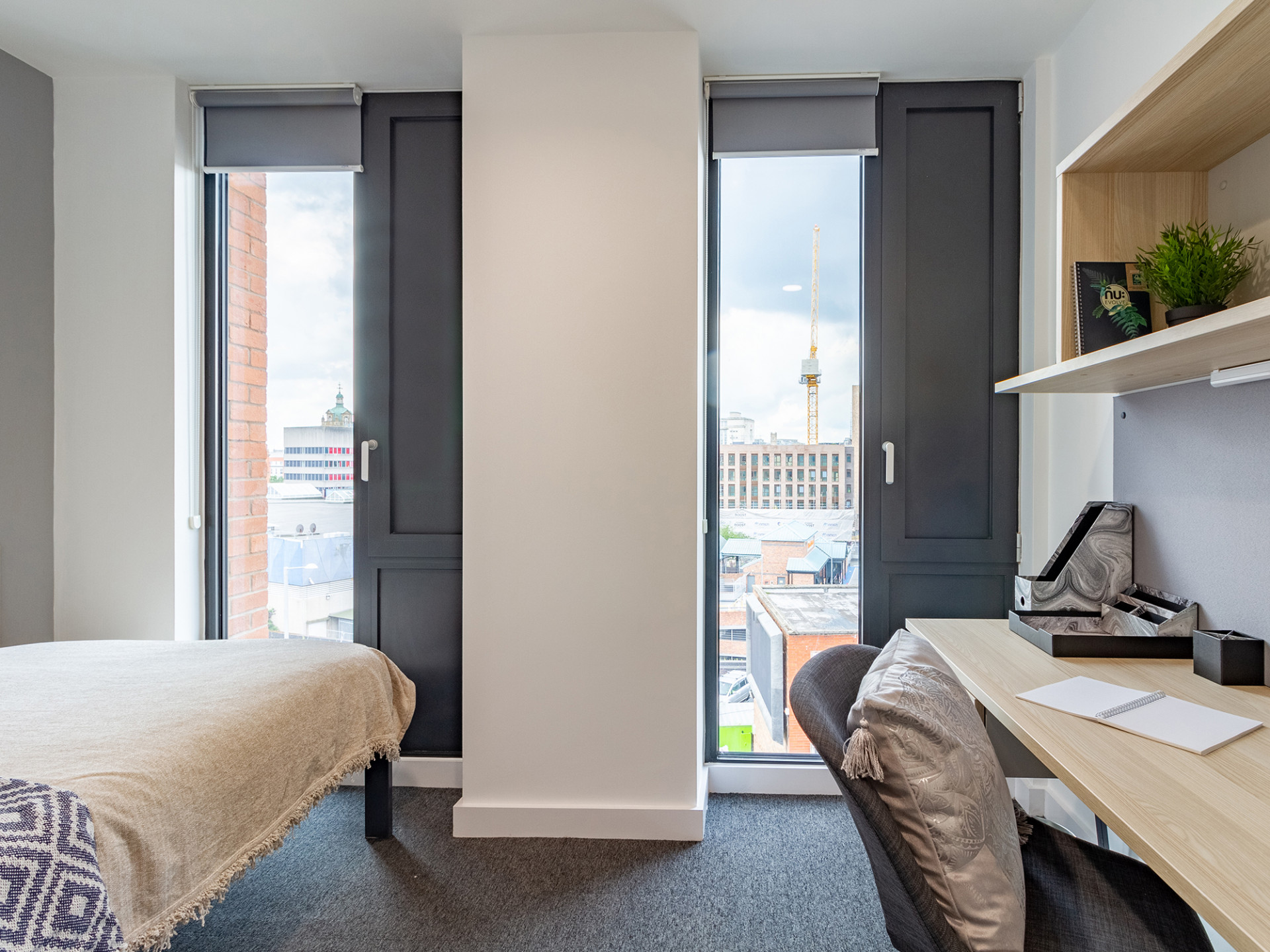  Classic 2 Bed Flat  -  Straits Village  - Gallery -  4