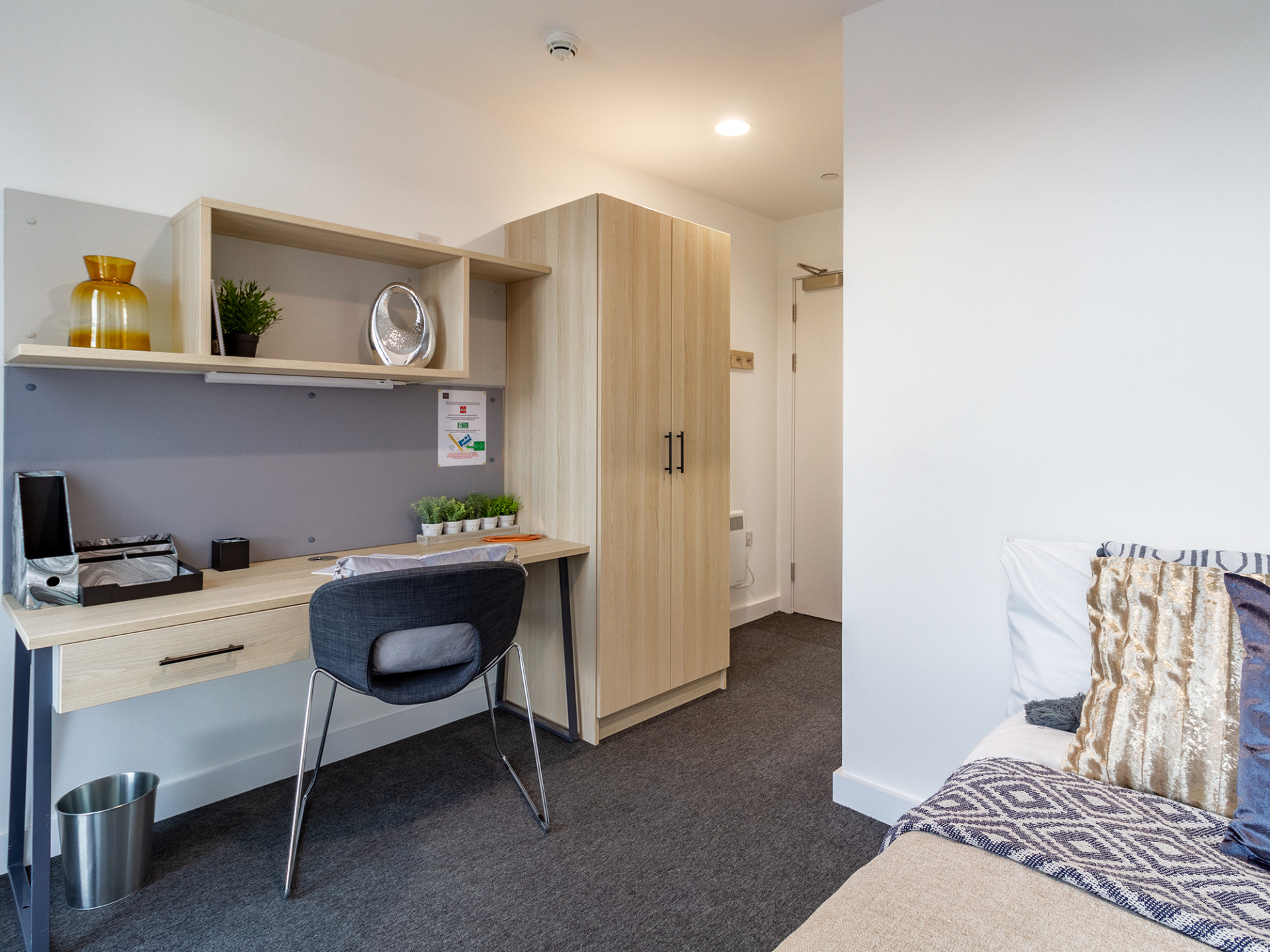 Classic 2 Bed Flat - ستريتس فاليدج - Gallery - 5