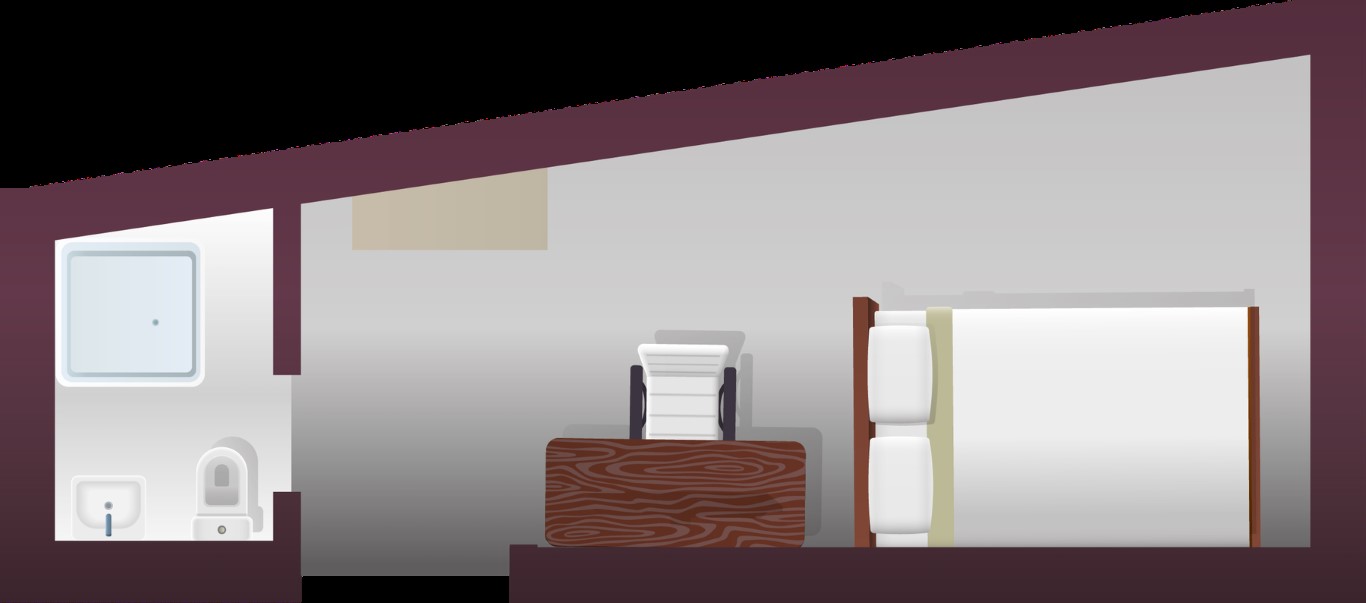  Premium 2 Bed Flat  -  Straits Village  - Gallery -  5