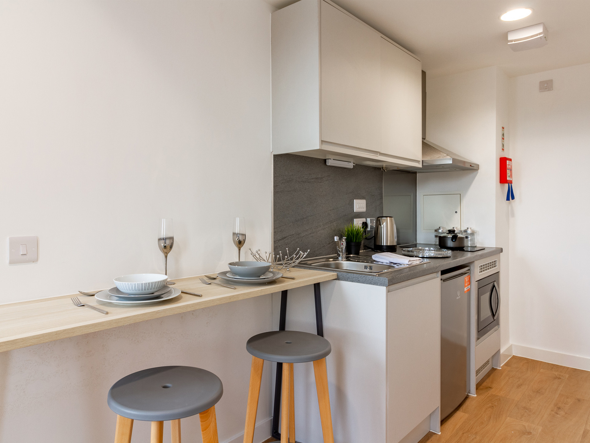  Premium 2 Bed Flat  -  Straits Village  - Gallery -  3