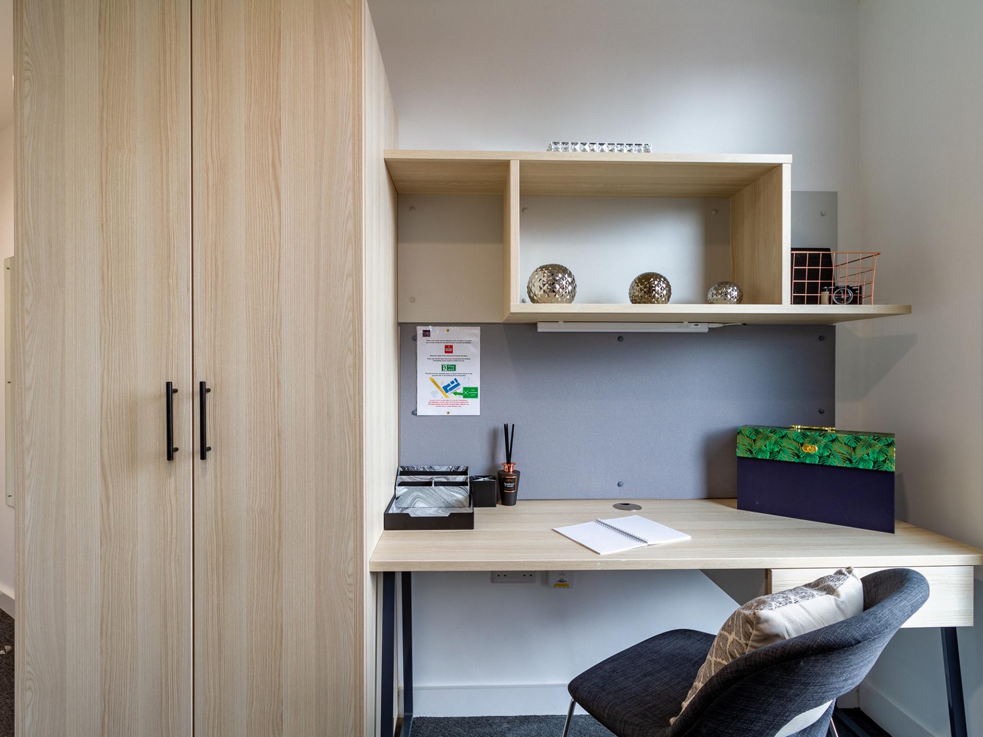 Classic Plus 4 Bed En-Suite - ستريتس فاليدج - Gallery - 2