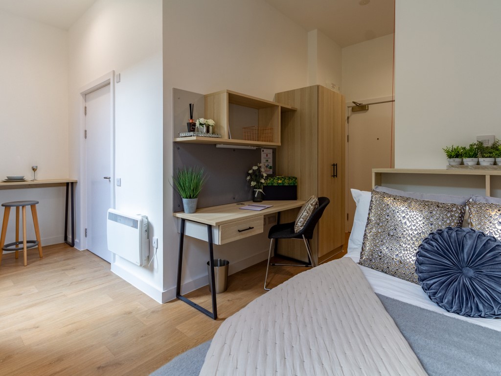  Premium Accessible Studio  -  Straits Village  - Gallery -  6