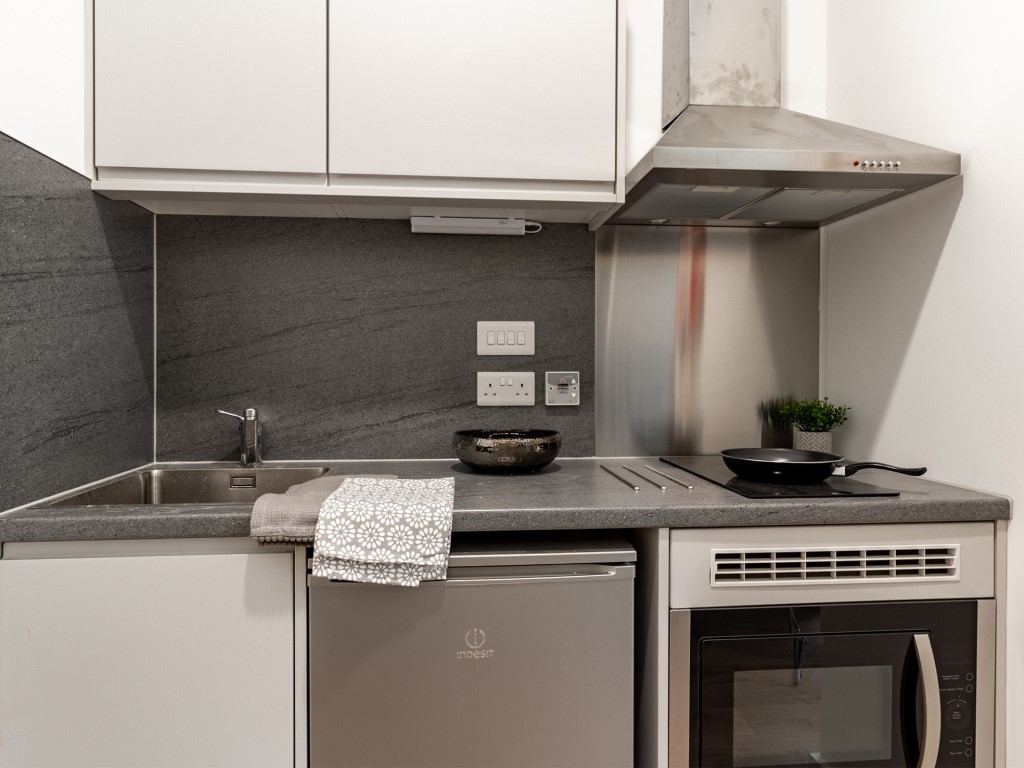  Premium Accessible Studio  -  Straits Village  - Gallery -  2