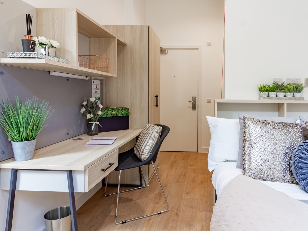 Premium Accessible Studio - ستريتس فاليدج - Gallery - 5