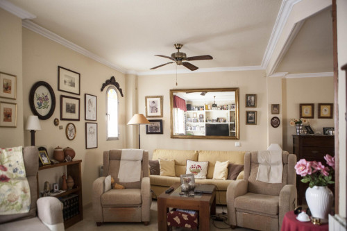 Wide twin bedroom in a great house, in Mairena del Aljarafe - Gallery - 17
