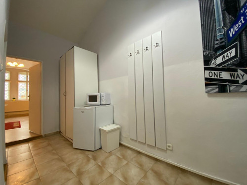 Lovely studio close to Prague University of Economics and Business